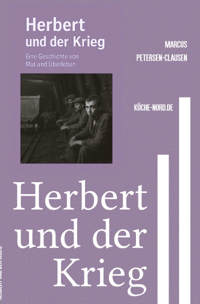'Cover von Herbert und der Krieg'-Cover