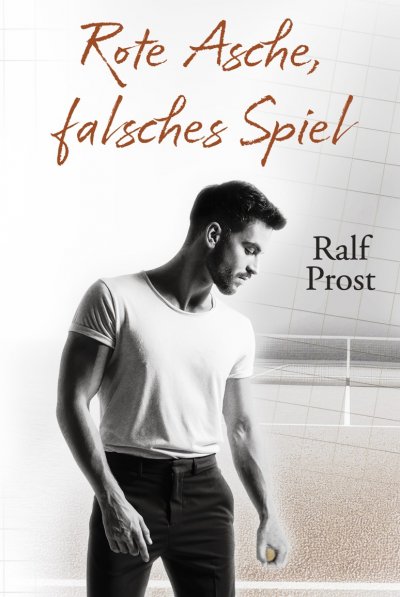 'Cover von Rote Asche, falsches Spiel'-Cover