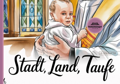 'Cover von Stadt, Land, Taufe'-Cover
