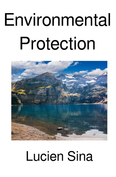 'Cover von Environmental Protection'-Cover