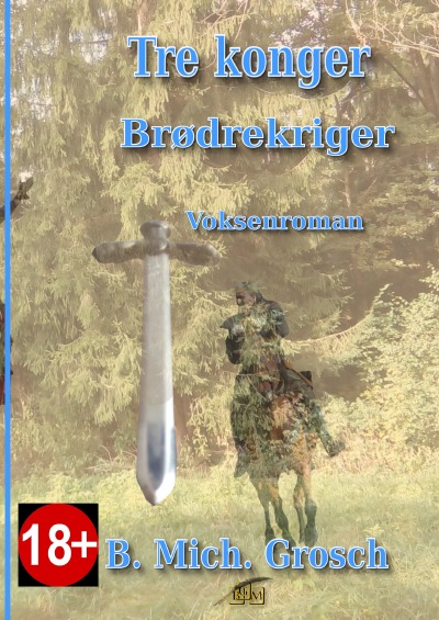 'Cover von Tre konger'-Cover