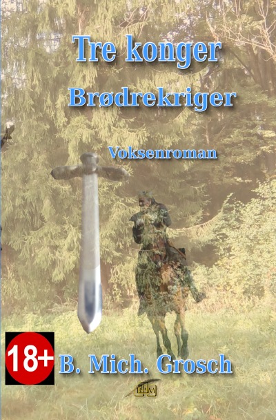 'Cover von Tre konger'-Cover