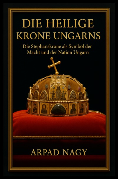'Cover von Die Heilige Krone Ungarns'-Cover