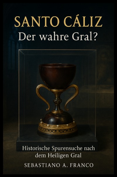 'Cover von Santo Cáliz – Der wahre Gral?'-Cover