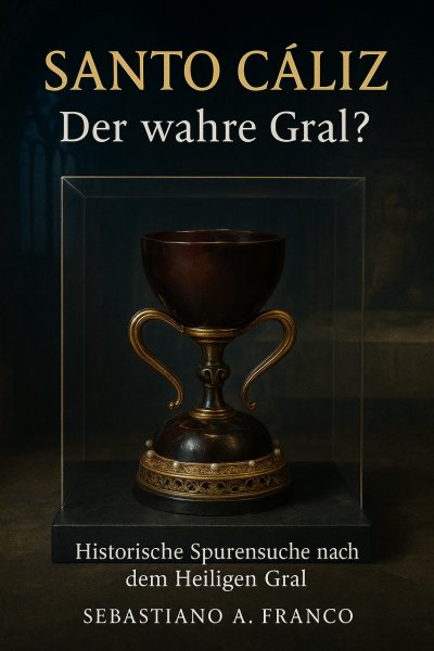 'Cover von Santo Cáliz – Der wahre Gral?'-Cover