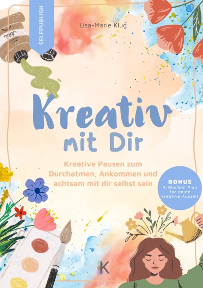 'Cover von Kreativ mit dir'-Cover