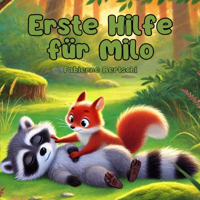 'Cover von Erste Hilfe für Milo'-Cover