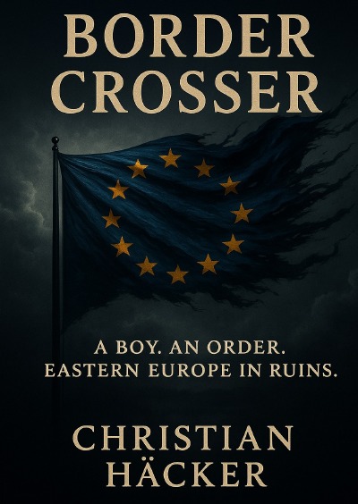 'Cover von Border Crosser'-Cover