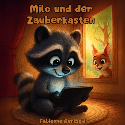 'Cover von Milo und der Zauberkasten'-Cover
