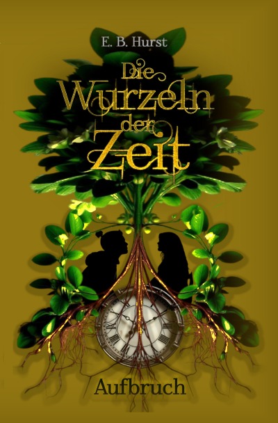 'Cover von Die Wurzeln der Zeit'-Cover