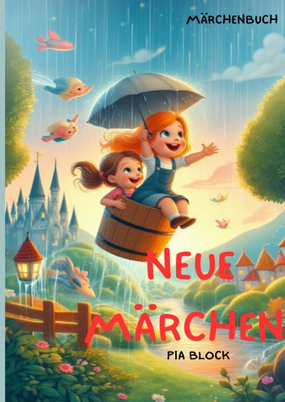 'Cover von Neue Märchen'-Cover