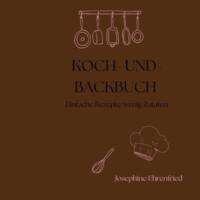 'Cover von Koch- und Backbuch'-Cover