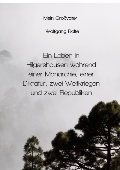 'Cover von Mein Großvater Adam'-Cover