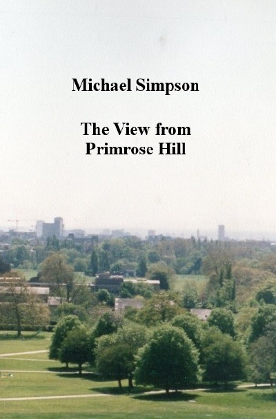 'Cover von The View from Primrose Hill'-Cover