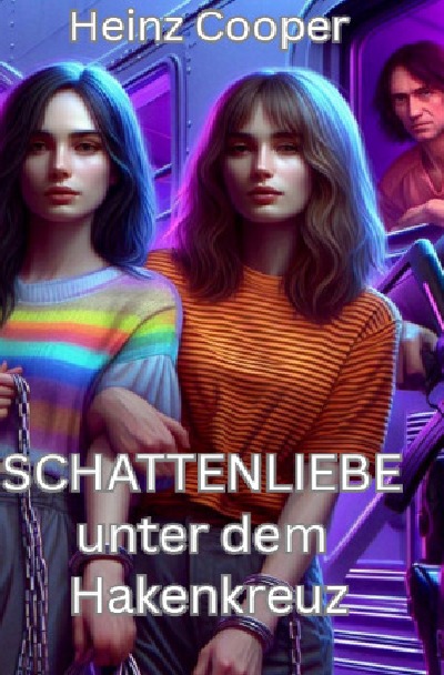 'Cover von Schattenliebe unter dem Hakenkreuz'-Cover