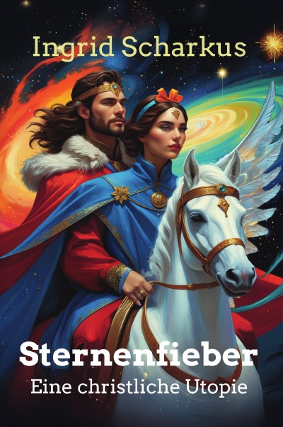 'Cover von Sternenfieber'-Cover