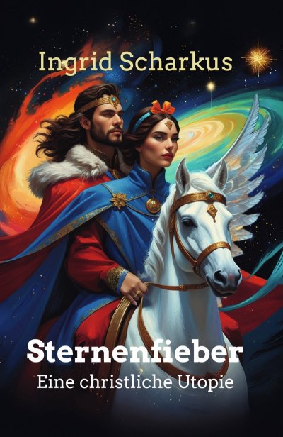 'Cover von Sternenfieber'-Cover