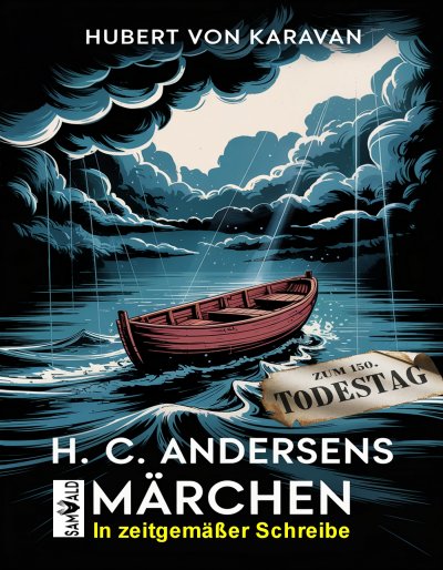 'Cover von H. C. Andersens Märchen'-Cover