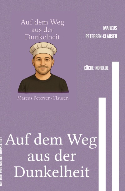 'Cover von Auf dem Weg aus der Dunkelheit'-Cover