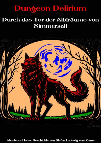'Cover von D&D I Dungeon Delirium, Das Buch zum Game'-Cover