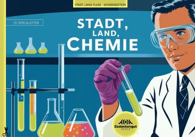 'Cover von Stadt, Land, Chemie'-Cover