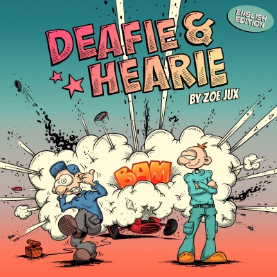 'Cover von Deafie & Hearie'-Cover