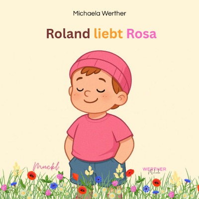 'Cover von Roland liebt Rosa'-Cover