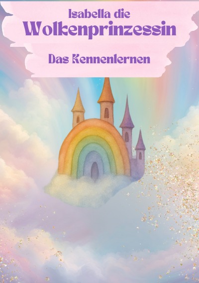 'Cover von Isabella die Wolkenprinzessin'-Cover