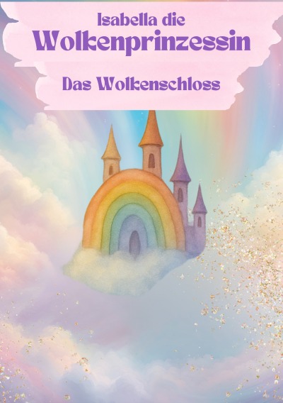 'Cover von Isabella die Wolkenprinzessin'-Cover