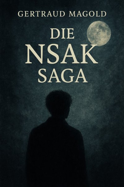 'Cover von Die NSAK Saga'-Cover
