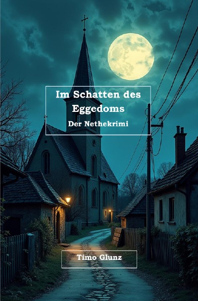 'Cover von Im Schatten des Eggedoms – Der Nethekrimi'-Cover