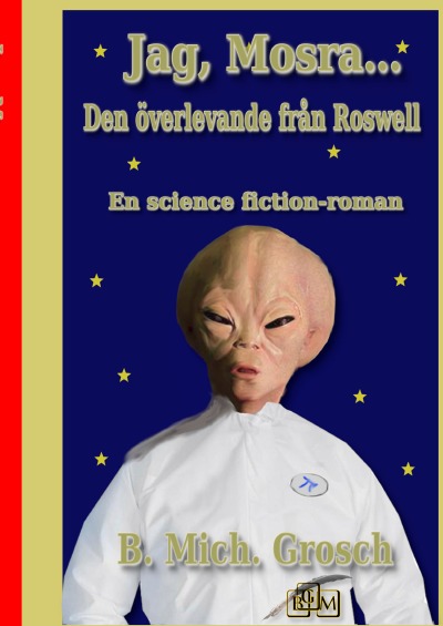 'Cover von Jag, Mosra…'-Cover