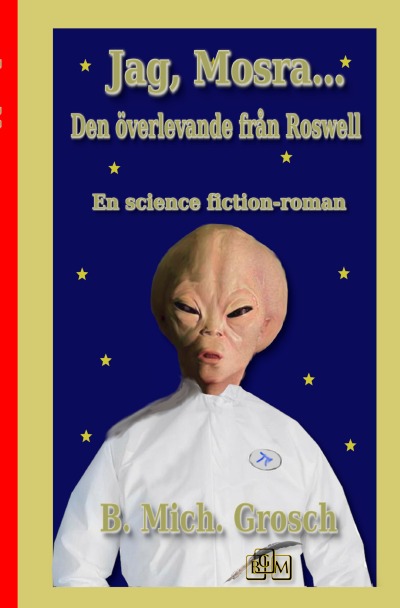 'Cover von Jag, Mosra…'-Cover
