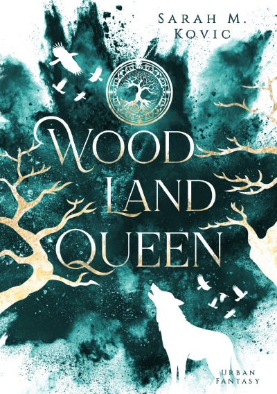 'Cover von Woodland Queen'-Cover