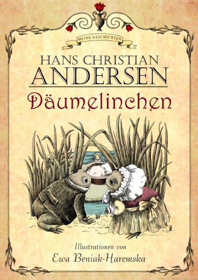 'Cover von Das Märchen Däumelinchen'-Cover