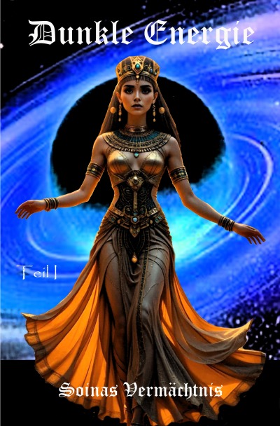 'Cover von Dunkle Energie'-Cover