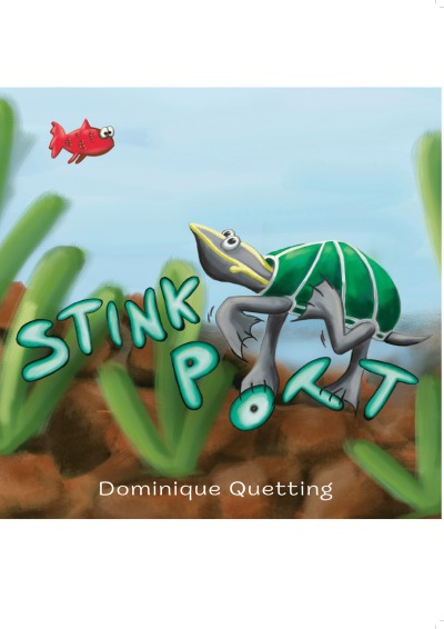 'Cover von Stinkpott'-Cover
