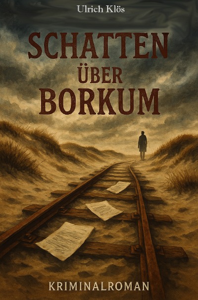 'Cover von Schatten über Borkum'-Cover