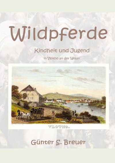 'Cover von Wildpferde'-Cover