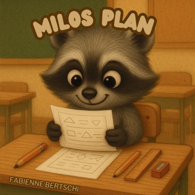 'Cover von Milos Plan'-Cover