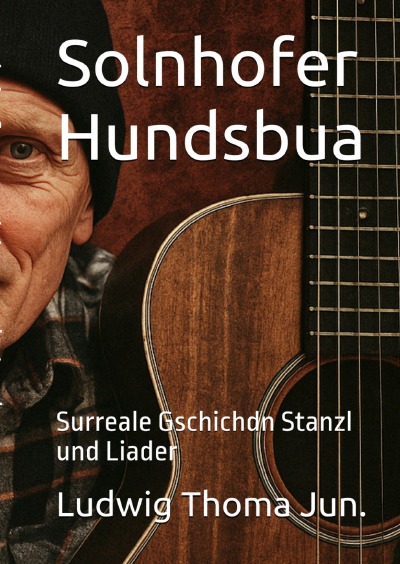 'Cover von Solnhofer Hundsbua'-Cover