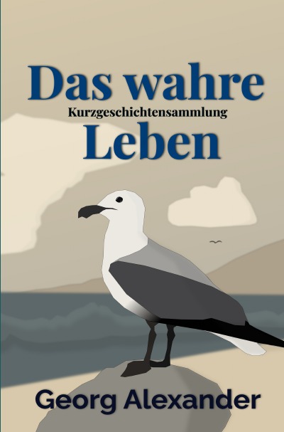 'Cover von Das wahre Leben'-Cover