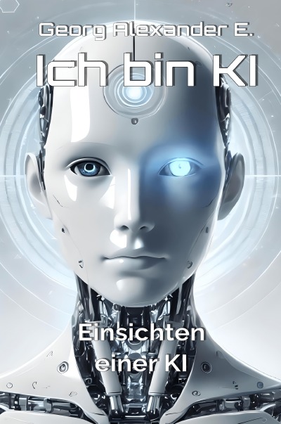 'Cover von Ich bin KI'-Cover