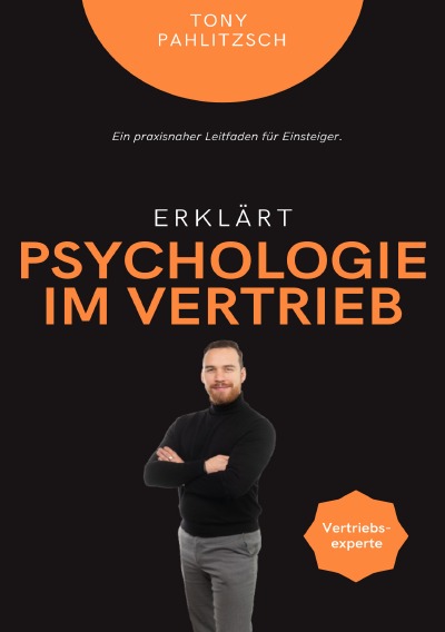 'Cover von Psychologie im Vertrieb'-Cover