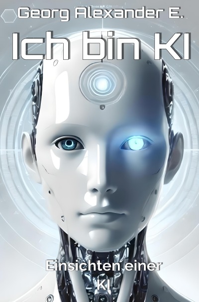 'Cover von Ich bin KI'-Cover
