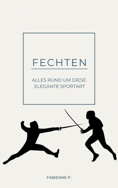 'Cover von Fechten'-Cover