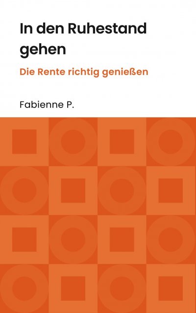 'Cover von In den Ruhestand gehen'-Cover