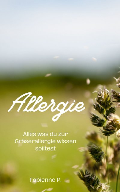 'Cover von Allergie'-Cover