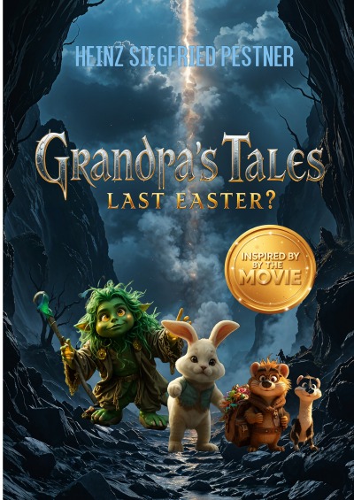 'Cover von Grandpa’s Tales – Last Easter ?'-Cover
