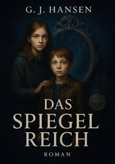 'Cover von Das Spiegelreich'-Cover